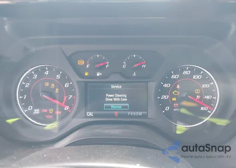 2018 Chevrolet Camaro 1Lt из США, поврежденный, VIN 1G1FB1RX0J0161579